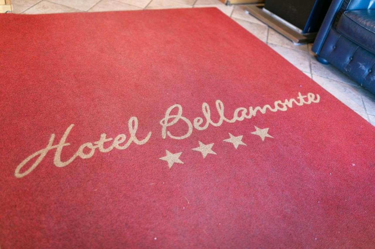 פרדאצו Hotel Bellamonte מראה חיצוני תמונה